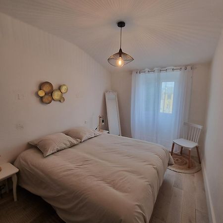 Appartement Avec Grande Terrasse บาสเตีย ภายนอก รูปภาพ