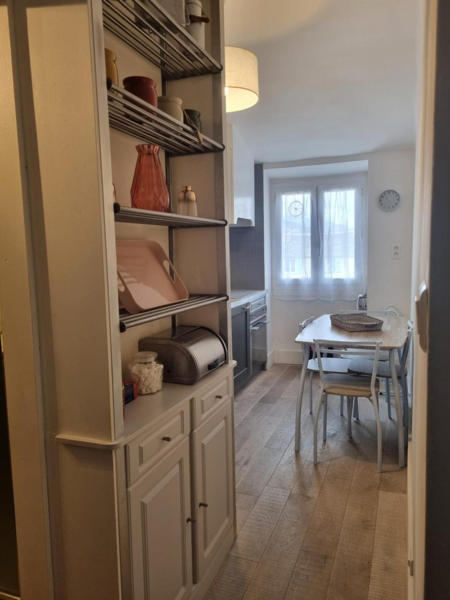 Appartement Avec Grande Terrasse บาสเตีย ภายนอก รูปภาพ