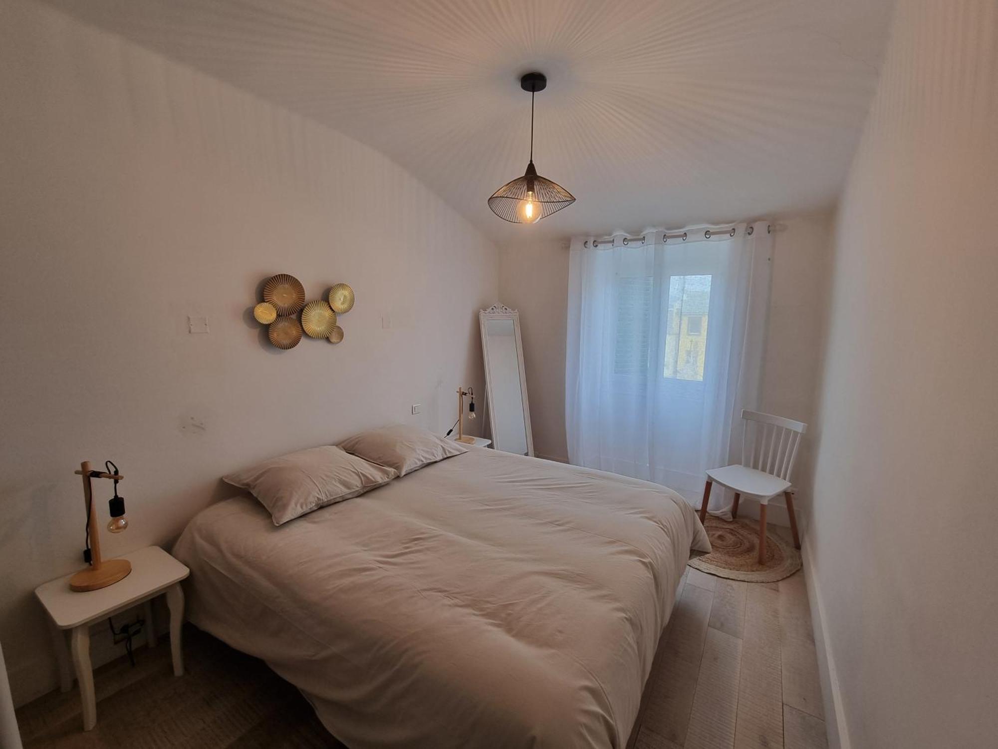 Appartement Avec Grande Terrasse บาสเตีย ภายนอก รูปภาพ