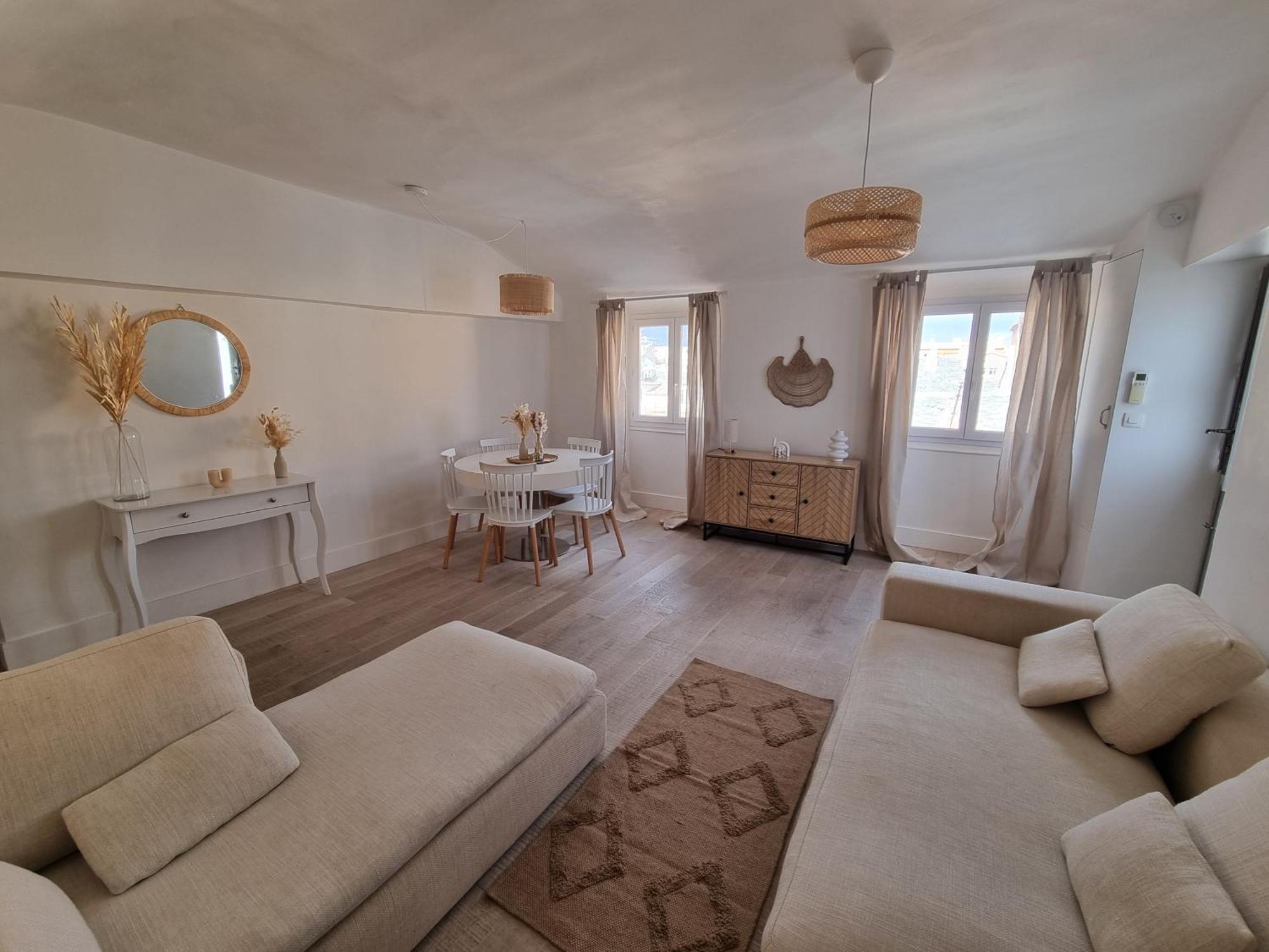 Appartement Avec Grande Terrasse บาสเตีย ภายนอก รูปภาพ
