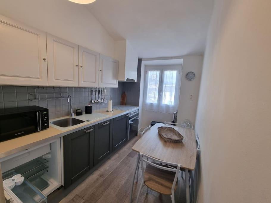 Appartement Avec Grande Terrasse บาสเตีย ภายนอก รูปภาพ