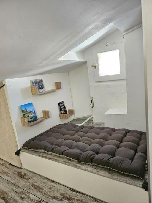 Appartement Avec Grande Terrasse บาสเตีย ภายนอก รูปภาพ
